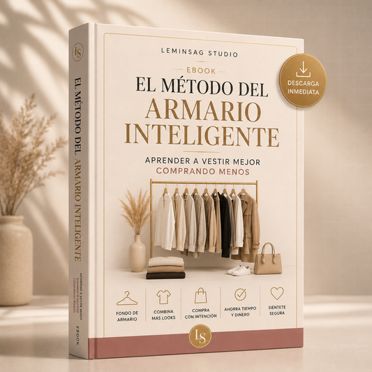 El Método del Armario Inteligente - Menos es Más