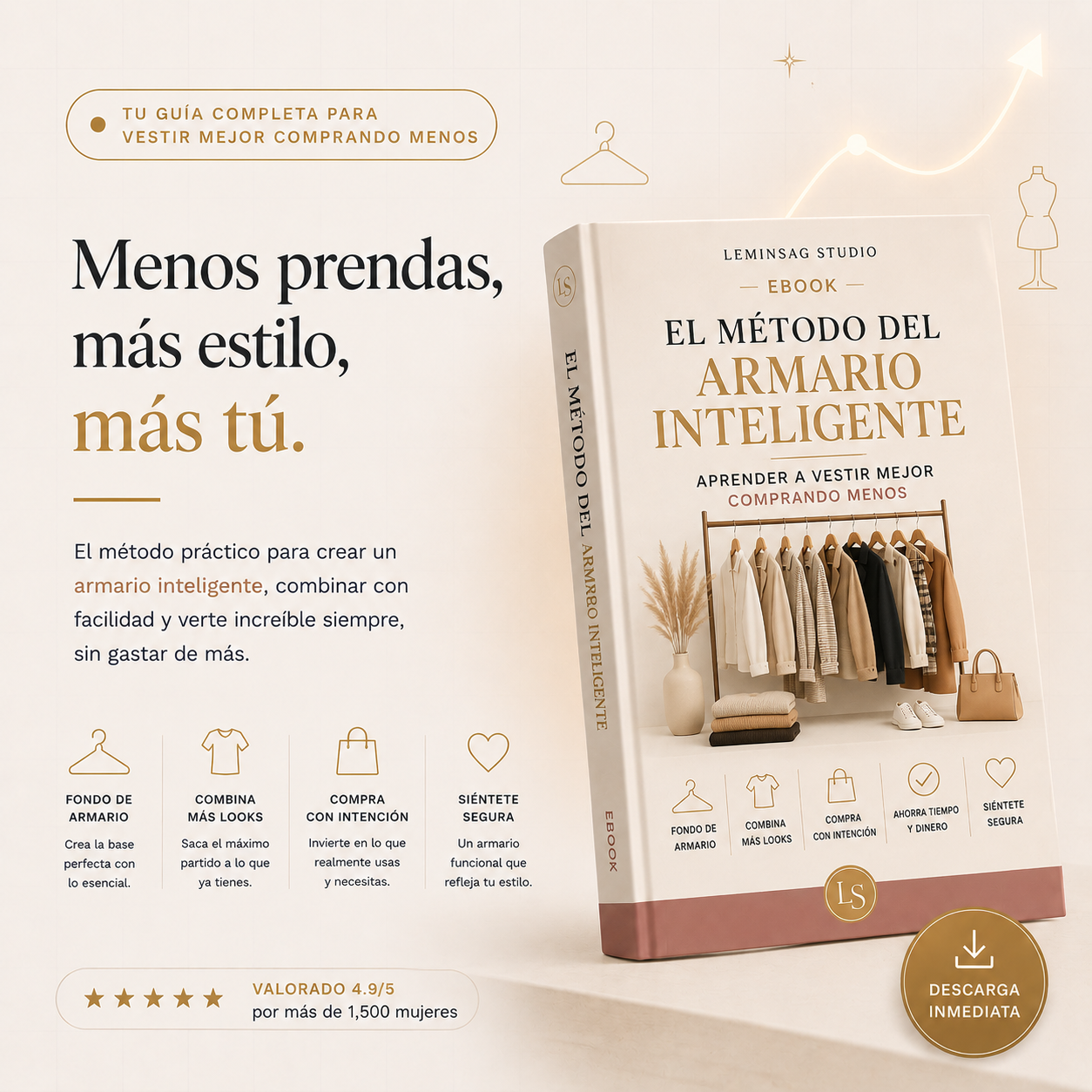 El Método del Armario Inteligente - Menos es Más