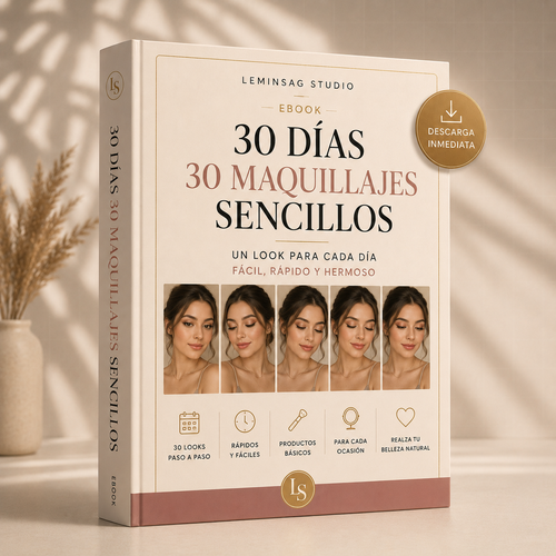 30 Días - 30 Maquillajes Sencillos