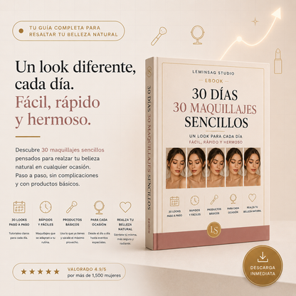 30 Días - 30 Maquillajes Sencillos